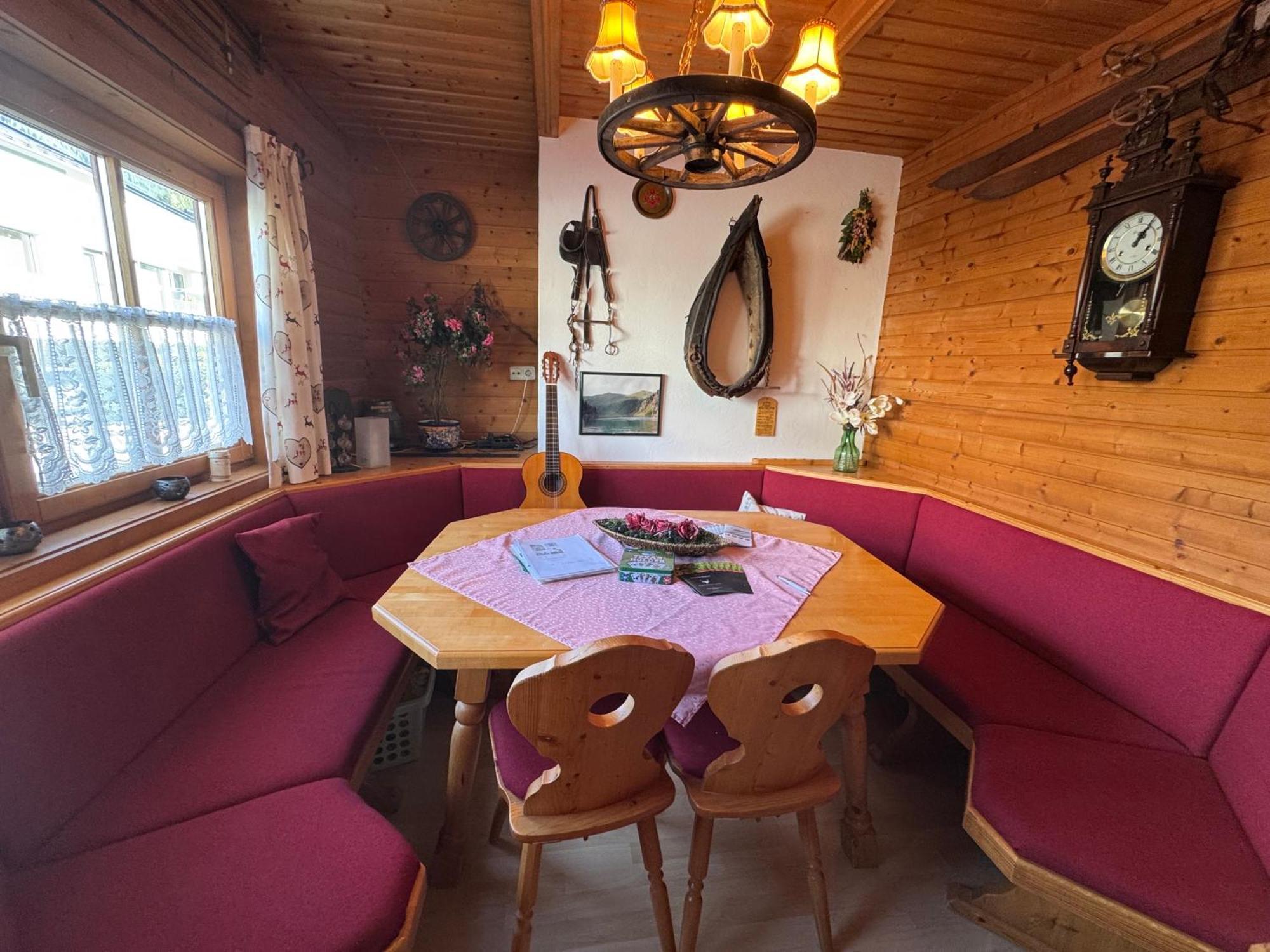 Landhaus Michael ヴァークライン エクステリア 写真