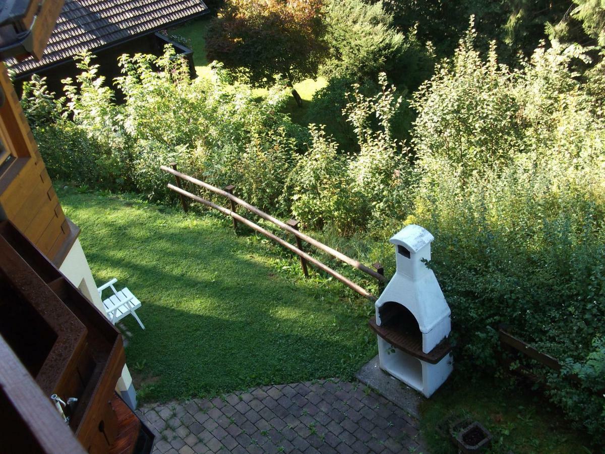 Landhaus Michael ヴァークライン エクステリア 写真