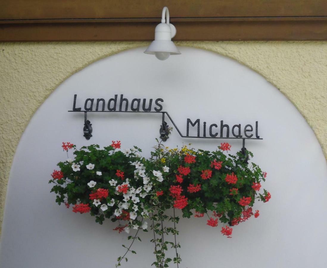 Landhaus Michael ヴァークライン エクステリア 写真