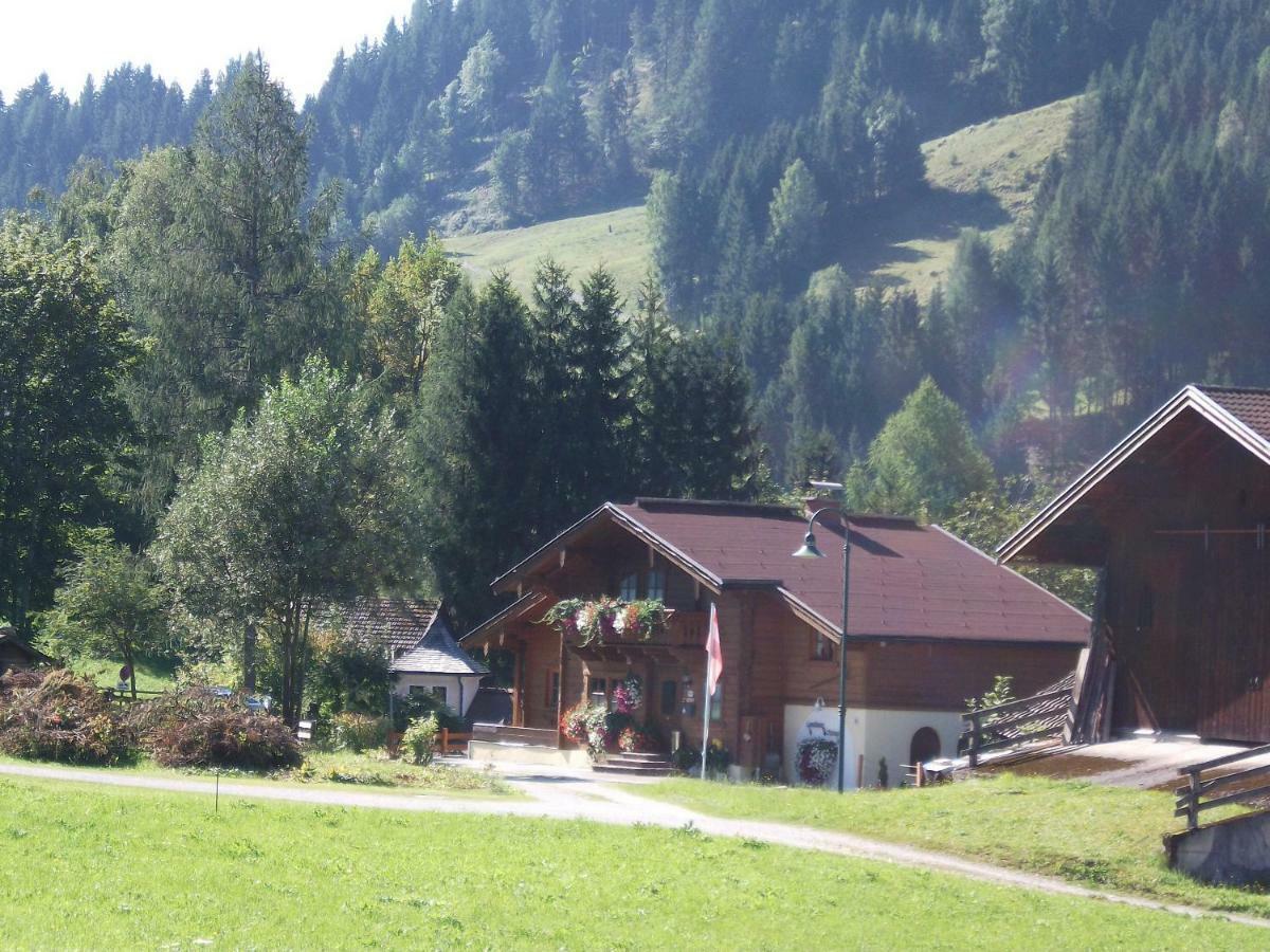 Landhaus Michael ヴァークライン エクステリア 写真