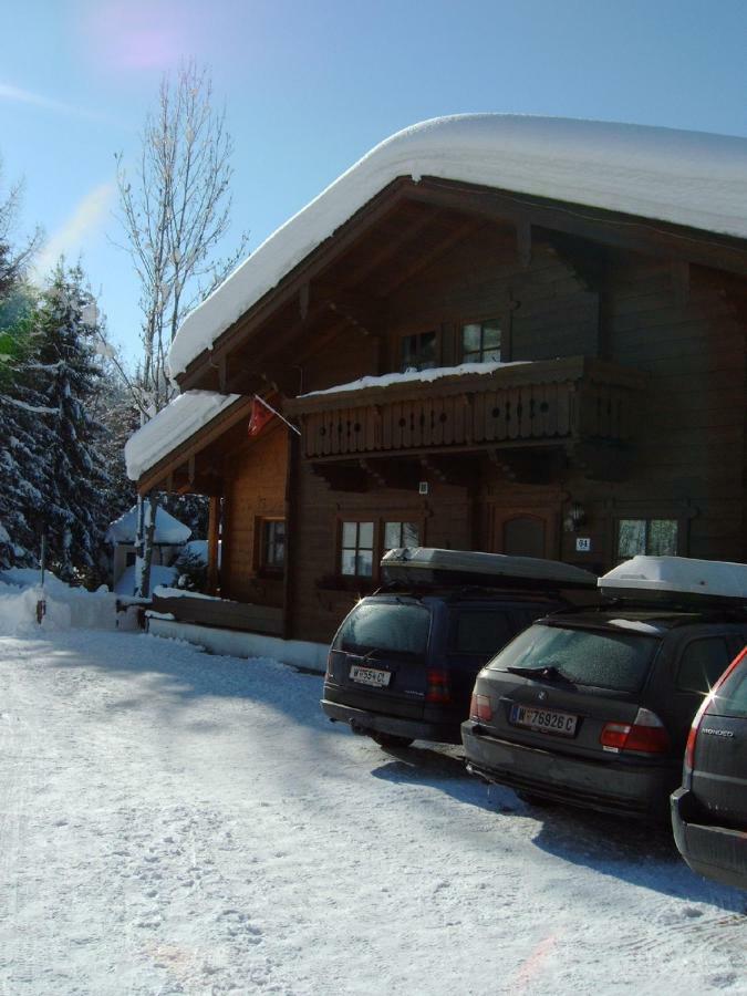 Landhaus Michael ヴァークライン エクステリア 写真