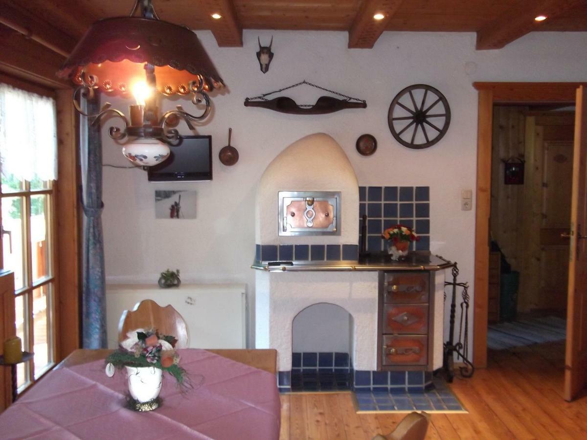 Landhaus Michael ヴァークライン エクステリア 写真