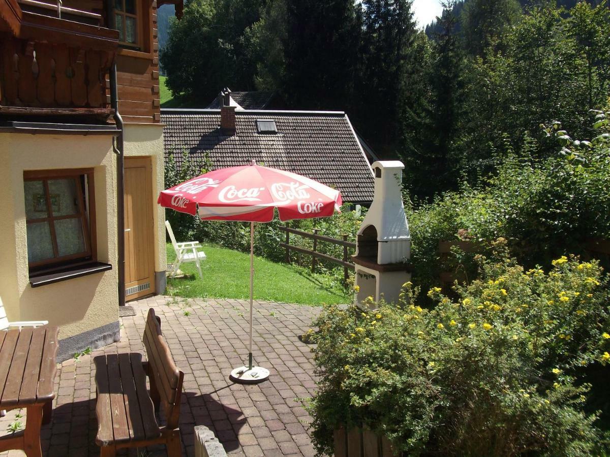 Landhaus Michael ヴァークライン エクステリア 写真